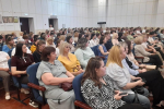 Пензенские учителя обсудили роль классных руководителей в профилактике правонарушений среди несовершеннолетних