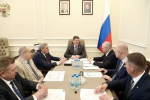 Олег Мельниченко рассказал о поддержке Пензенской области в Совете Федерации