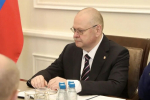 Олег Мельниченко рассказал о поддержке Пензенской области в Совете Федерации