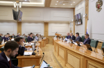 Поддержка Совета Федерации позволяет региону чувствовать себя уверенно при реализации масштабных проектов, – Олег Мельниченко