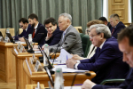 Поддержка Совета Федерации позволяет региону чувствовать себя уверенно при реализации масштабных проектов, – Олег Мельниченко