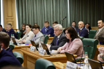 Поддержка Совета Федерации позволяет региону чувствовать себя уверенно при реализации масштабных проектов, – Олег Мельниченко