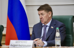 Поддержка Совета Федерации позволяет региону чувствовать себя уверенно при реализации масштабных проектов, – Олег Мельниченко