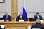 Поддержка Совета Федерации позволяет региону чувствовать себя уверенно при реализации масштабных проектов, – Олег Мельниченко