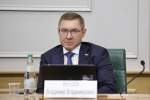 Поддержка Совета Федерации позволяет региону чувствовать себя уверенно при реализации масштабных проектов, – Олег Мельниченко