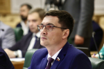 Поддержка Совета Федерации позволяет региону чувствовать себя уверенно при реализации масштабных проектов, – Олег Мельниченко