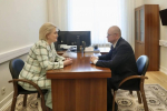 Олег Мельниченко сообщил о поддержке Совфедом двух проектов региона