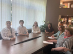 Школьники из Пензы провели виртуальную экскурсию для ребят из Гродно