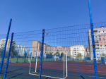 Мониторинг пришкольных и дворовых спортивных площадок в рамках летнего  оздоровительного сезона 2026 года