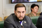 Губернатор представил на Комитете СФ по экономической политике проекты по развитию мебельного кластера и транспортной инфраструктуры региона