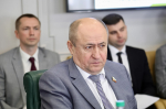 Губернатор представил на Комитете СФ по экономической политике проекты по развитию мебельного кластера и транспортной инфраструктуры региона