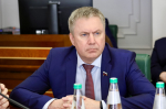 Губернатор представил на Комитете СФ по экономической политике проекты по развитию мебельного кластера и транспортной инфраструктуры региона