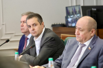 Губернатор представил на Комитете СФ по экономической политике проекты по развитию мебельного кластера и транспортной инфраструктуры региона