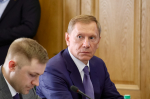 Губернатор представил на Комитете СФ по экономической политике проекты по развитию мебельного кластера и транспортной инфраструктуры региона