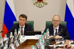 Губернатор представил на Комитете СФ по экономической политике проекты по развитию мебельного кластера и транспортной инфраструктуры региона