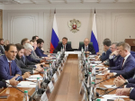 Олег Мельниченко попросил Совфед поддержать предложение региона об опережающем финансировании крупного дорожного проекта в Пензе