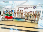 Успехи пензенских спортсменов на всероссийских соревнованиях по восточному боевому единоборству