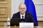 Олег Мельниченко попросил Совет Федерации поддержать социально значимые проекты