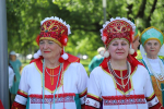 В память о героях трудового фронта горожане возложили цветы к монументу  "Пенза - город трудовой доблести"