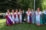 В память о героях трудового фронта горожане возложили цветы к монументу  "Пенза - город трудовой доблести"