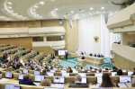 На заседании Совфеда Олег Мельниченко доложил о перспективах развития Пензенской области