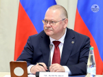 Олегу Мельниченко исполнилось 53 года. Поздравляем пензенского губернатора!