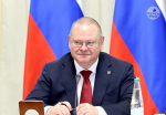Олегу Мельниченко исполнилось 53 года. Поздравляем пензенского губернатора!
