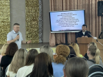 В Пензе продолжается работа по профилактике использования питбайков среди подростков
