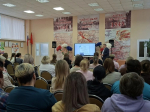 В Пензе продолжается работа по профилактике использования питбайков среди подростков