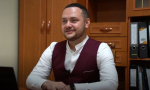Олег Мельниченко поздравил победителя проекта Гордость Вадима Копейкина