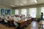 Студентам рассказали о нейрографике