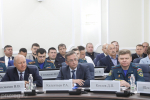Олег Мельниченко поручил продолжать информирование граждан о порядке действий при беспилотной и ракетной опасности