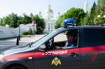 В Пензе росгвардейцы обеспечат охрану общественного порядка на мероприятиях ко Дню пограничника