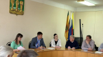 28 мая 2026 года в Комитете по физической культуре, спорту и молодежной политике города Пензы состоялась еженедельная планерка под председательством Агапова В.Е.