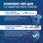 Мельниченко сообщил о выплате семейного капитала на второго ребенка в 1 млн рублей