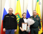 Олег Мельниченко и Сергей Просяник встретились с молодыми сотрудниками Росгвардии в Пензе. Как это было в 72 фото