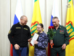 Олег Мельниченко и Сергей Просяник встретились с молодыми сотрудниками Росгвардии в Пензе. Как это было в 72 фото