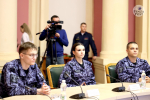 Олег Мельниченко и Сергей Просяник встретились с молодыми сотрудниками Росгвардии в Пензе. Как это было в 72 фото