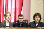 Олег Мельниченко и Сергей Просяник встретились с молодыми сотрудниками Росгвардии в Пензе. Как это было в 72 фото