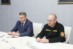 Губернатор проинформировал командующего Приволжским округом Росгвардии об уникальной пензенской разработке
