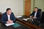 С 1 июня начнется асфальтировка проспекта Строителей