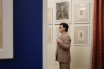 Ульяновский музей-заповедник «Родина В.И. Ленина» привез в Пензу редкие подлинники эпохи Наполеона