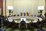 Губернатор Олег Мельниченко ввел дополнительную стипендию для сотрудников Росгвардии, совмещающих службу с учебой