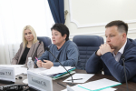 Олег Мельниченко обозначил приоритеты работы по социально-экономическому развитию региона в текущем году
