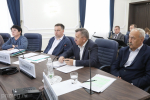 Олег Мельниченко обозначил приоритеты работы по социально-экономическому развитию региона в текущем году