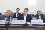 Олег Мельниченко обозначил приоритеты работы по социально-экономическому развитию региона в текущем году