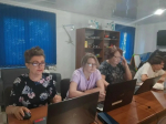 Муниципальный этап чемпионата по компьютерному многоборью