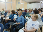 Проведен чемпионат по компьютерному многоборью для граждан старшего поколения