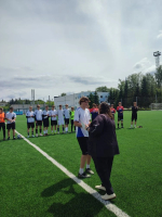 Открытие летней оздоровительной кампании в городе Пензе