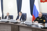 Олег Мельниченко на конференции Совфеда поделился опытом участия региона в Днях субъектов РФ в СФ